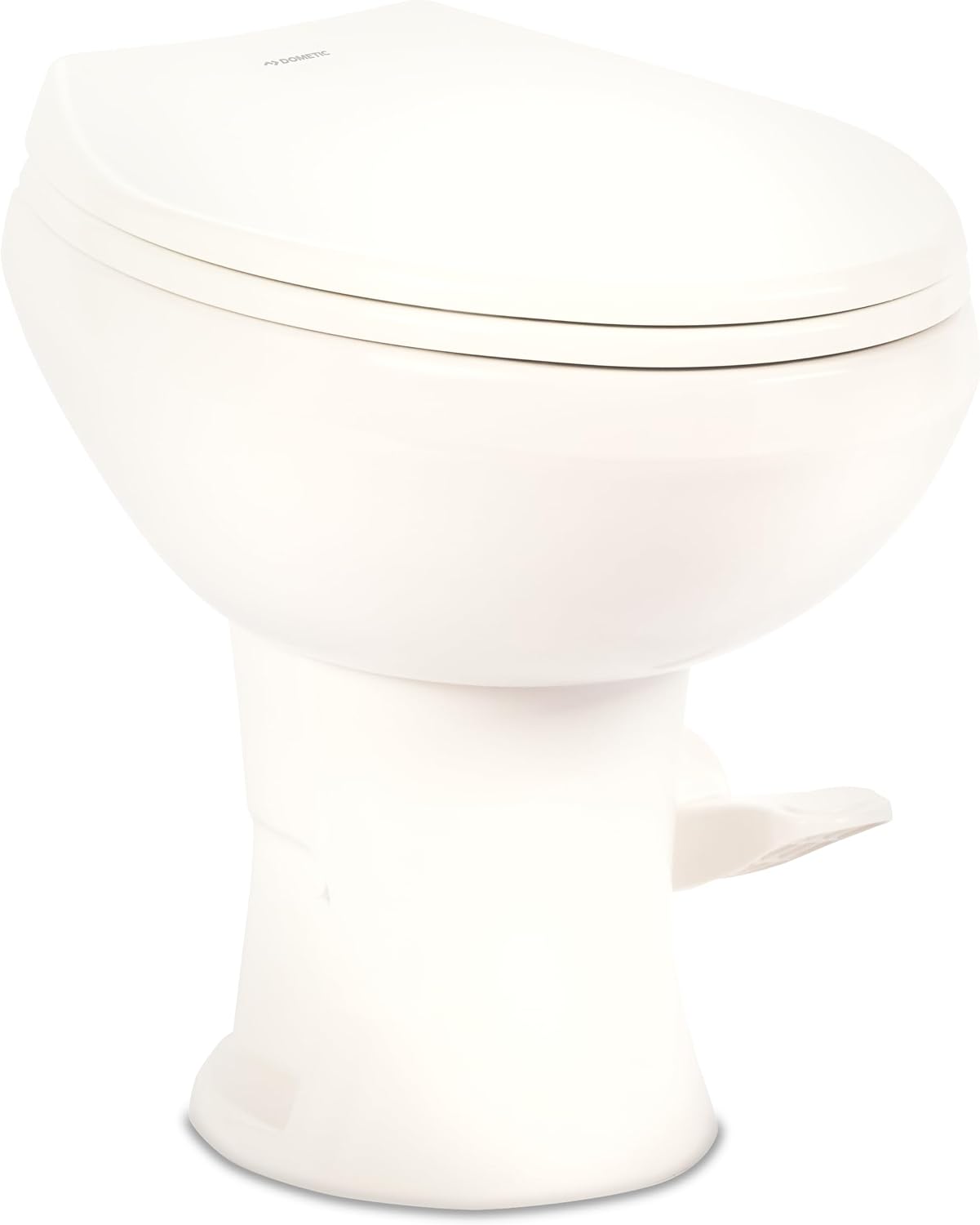 Dometic Model 420 Platinum RV Toilet, Elongated Porcelain Bowl (ASIN B0BZH2476V)